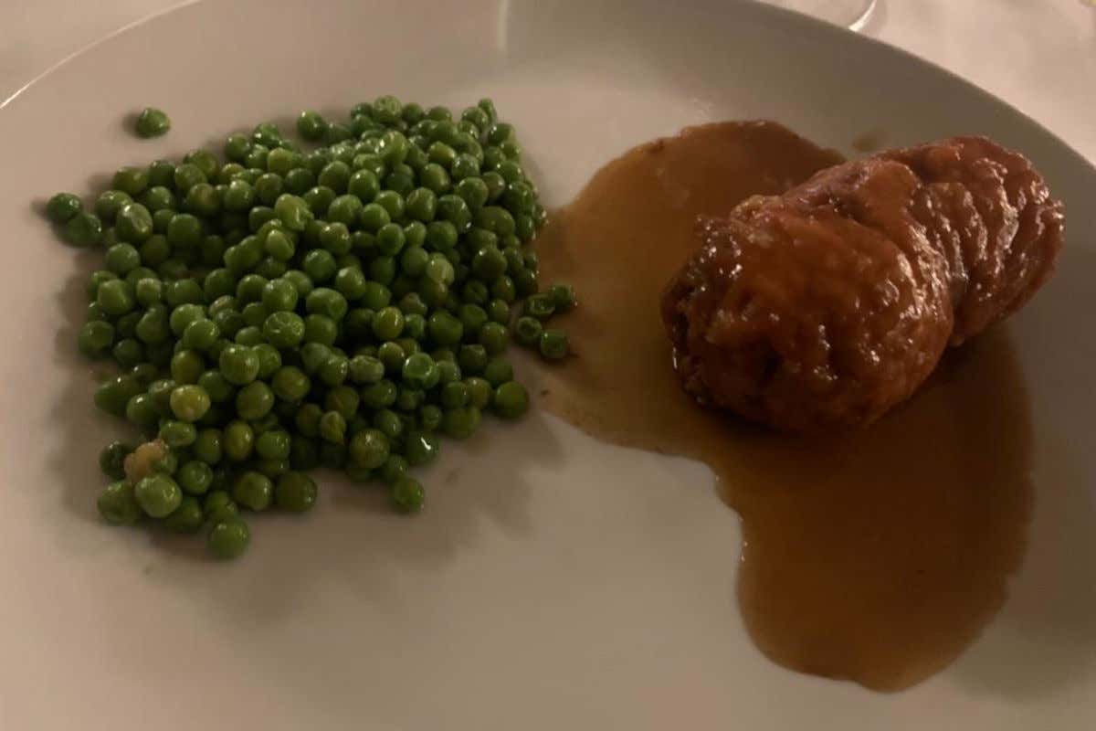 Da il Vero Alfredo non solo fettuccine. Dalla Capitale un menu estivo e sostenibile